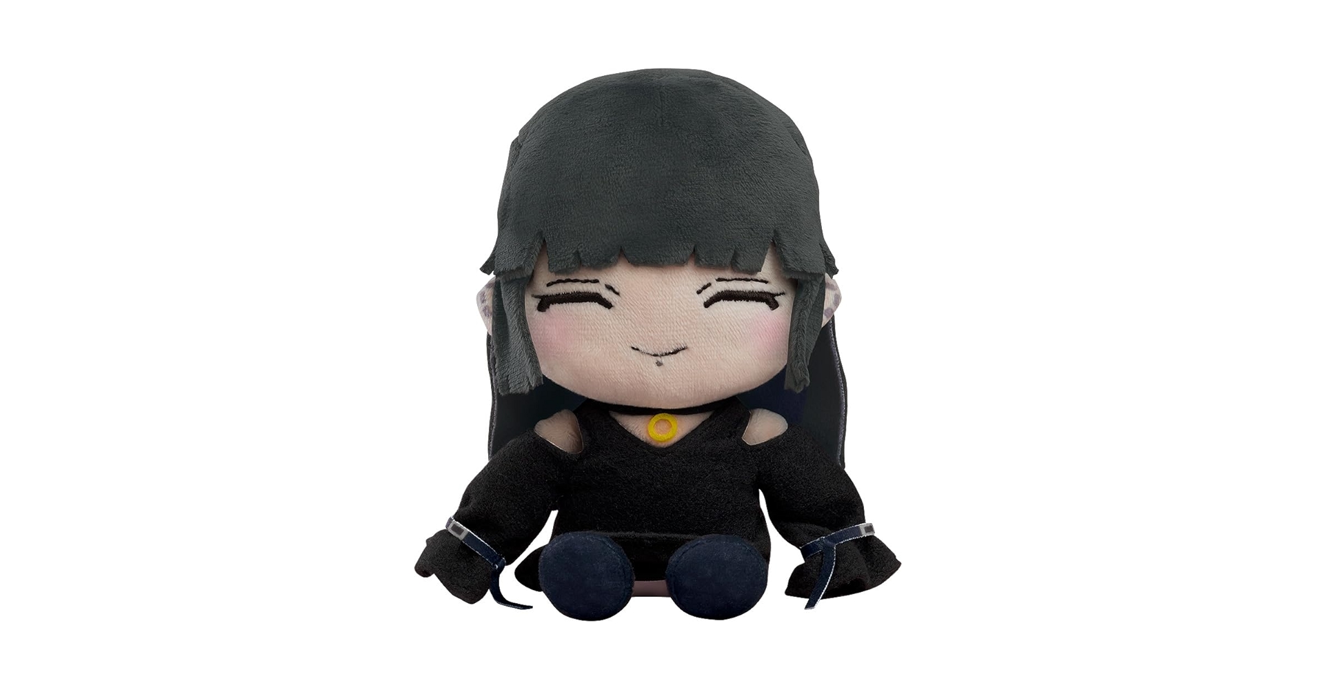 ロゼミューズ　plush doll carrying pouch ブラック plush doll carrying pouch – BUNNY APARTMENT